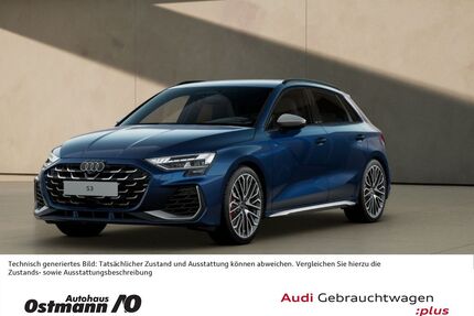 Audi S3 Gebrauchtwagen