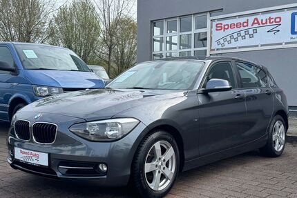 BMW 118 Gebrauchtwagen