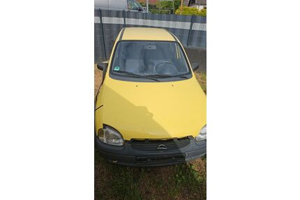 Opel Corsa Gebrauchtwagen