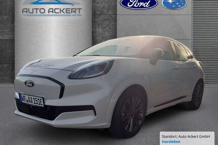 Ford Puma Gebrauchtwagen
