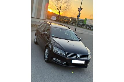 VW Passat Gebrauchtwagen