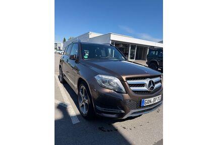 Mercedes-Benz GLK 250 Gebrauchtwagen