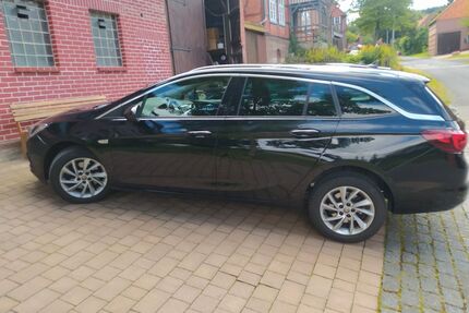 Opel Astra Gebrauchtwagen