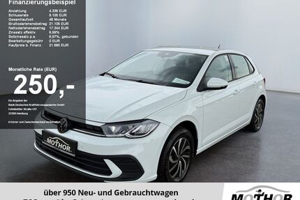 VW Polo Gebrauchtwagen