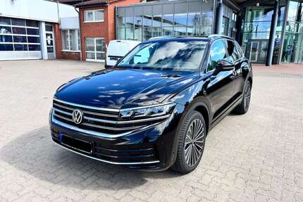 VW Touareg Gebrauchtwagen