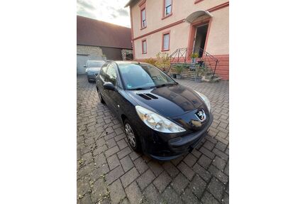 Peugeot 206 Gebrauchtwagen