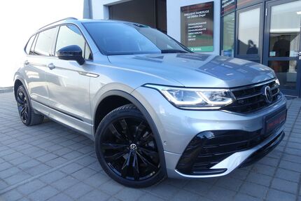 VW Tiguan Allspace Gebrauchtwagen