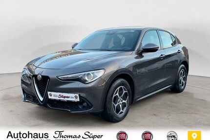 Alfa Romeo Stelvio Gebrauchtwagen
