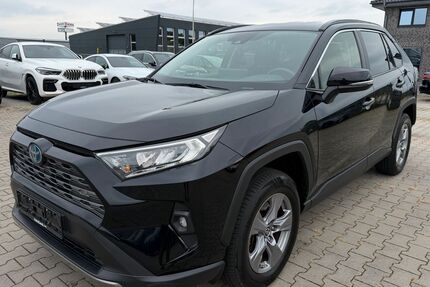 Toyota RAV 4 Gebrauchtwagen