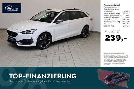 Cupra Leon Gebrauchtwagen
