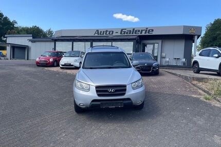 Hyundai SANTA FE Gebrauchtwagen