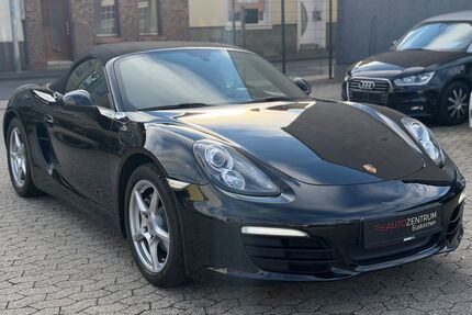 Porsche Boxster Gebrauchtwagen
