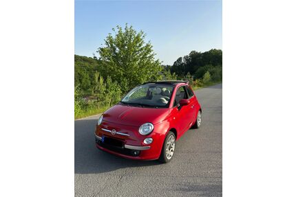 Fiat 500C Gebrauchtwagen
