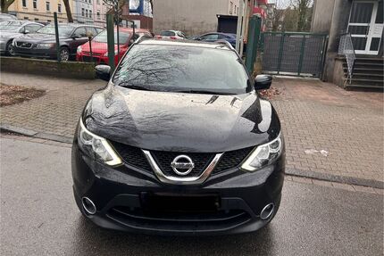 Nissan Qashqai Gebrauchtwagen