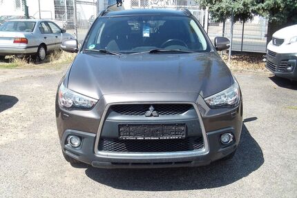 Mitsubishi ASX Gebrauchtwagen