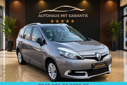 Renault Scenic Gebrauchtwagen