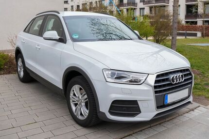 Audi Q3 Gebrauchtwagen