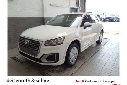 Audi Q2 Gebrauchtwagen