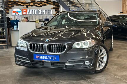 BMW 525 Gebrauchtwagen