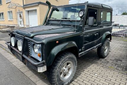 Land Rover Defender Gebrauchtwagen