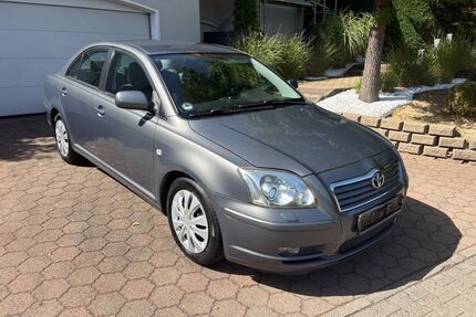 Toyota Avensis Gebrauchtwagen