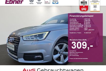 Audi A1 Gebrauchtwagen