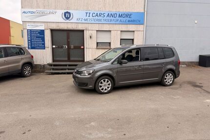 VW Touran Gebrauchtwagen