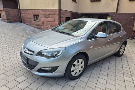 Opel Astra Gebrauchtwagen