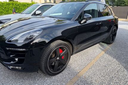 Porsche Macan Gebrauchtwagen