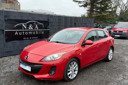 Mazda 3 Gebrauchtwagen