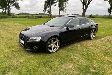 Audi A5 Gebrauchtwagen