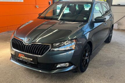 Skoda Fabia Gebrauchtwagen