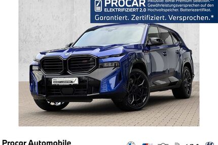 BMW XM Gebrauchtwagen