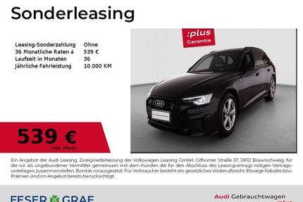 Audi A6 Gebrauchtwagen
