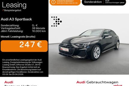 Audi A3 Gebrauchtwagen