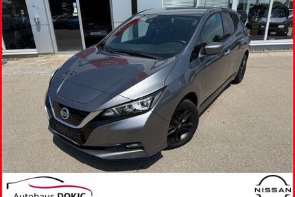 Nissan Leaf Gebrauchtwagen