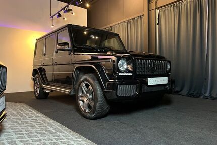 Mercedes-Benz G 500 Gebrauchtwagen