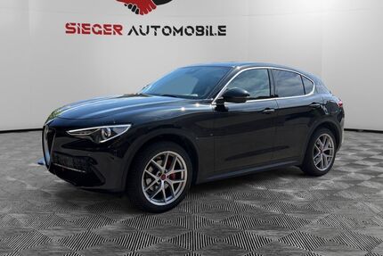 Alfa Romeo Stelvio Gebrauchtwagen