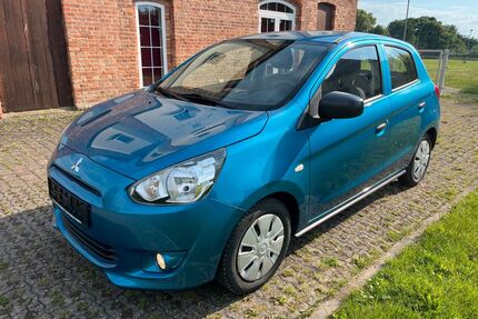 Mitsubishi Space Star Gebrauchtwagen
