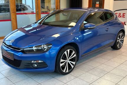 VW Scirocco Gebrauchtwagen