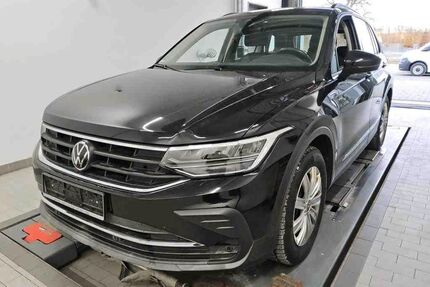 VW Tiguan Gebrauchtwagen