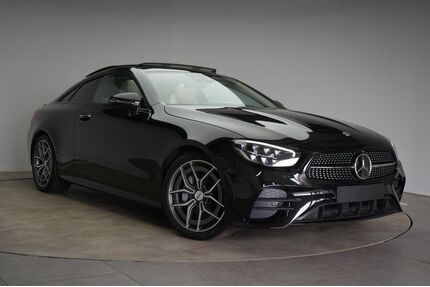 Mercedes-Benz E 220 Gebrauchtwagen