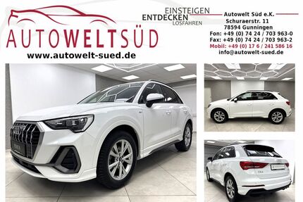 Audi Q3 Gebrauchtwagen