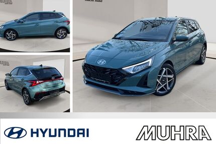 Hyundai i20 Gebrauchtwagen
