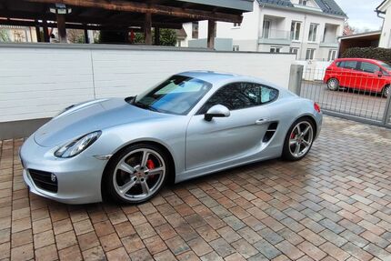 Porsche Cayman Gebrauchtwagen