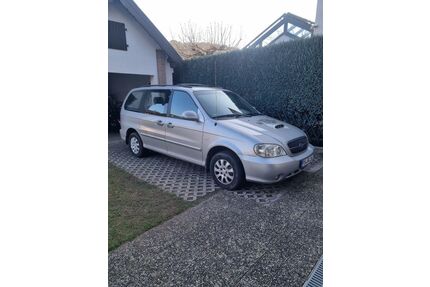 Kia Carnival Gebrauchtwagen