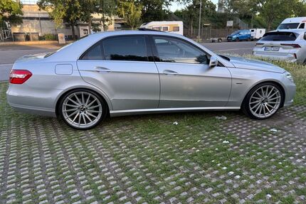 Mercedes-Benz E 350 Gebrauchtwagen