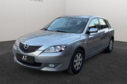 Mazda 3 Gebrauchtwagen