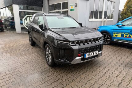 KGM Torres Gebrauchtwagen