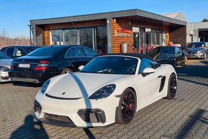 Porsche Boxster Gebrauchtwagen